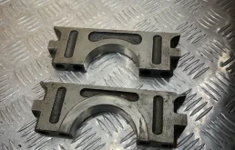 Бугель коленвала Land Rover LR038168 276DT 306DT 448DT