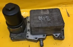 Корпус масляного фильтра Land Rover Range Rover Sport LR022895 L494 448DT