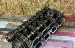 Головка блока цилиндров Lexus GS 460 1110139655 1UR-FSE, правая
