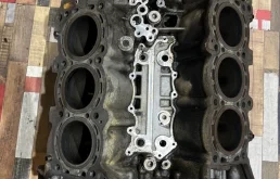 Блок цилиндров Mercedes-Benz M-Class 2012 A6420103302 W164 OM642