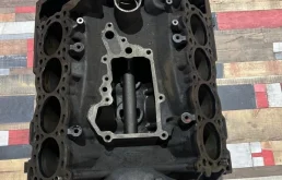 Блок цилиндров Land Rover Range Rover 2016 LR035361 L405 448DT