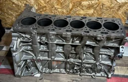 Блок цилиндров BMW 5-Series 8571375 G30 B57D30
