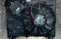 Кассета радиаторов Land Rover Range Rover 2014 LR034553 L405 448DT