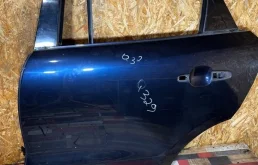 Дверь Jaguar F-Pace T4A1371 X761 204DTD, задняя левая