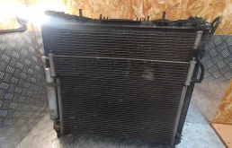 Кассета радиаторов Land Rover Range Rover LR034553 L405 448DT