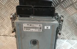 Блок управления двигателем Land Rover Range Rover LR035624 L405 448DT