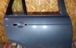 Дверь Land Rover Range Rover 2016 LR036402 L405 448DT, задняя правая