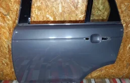Дверь Land Rover Range Rover 2016 LR036403 L405 448DT, задняя левая