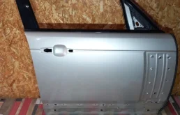 Дверь Land Rover Range Rover 2016 LR036399 L405 448DT, передняя правая