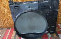 Кассета радиаторов Land Rover Range Rover Sport 2018 LR110621 L494 508PS