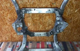 Подрамник Land Rover Range Rover 2016 LR038759 L405 448DT, передний