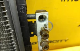 Радиатор кондиционера для BMW 5er на фотографиях