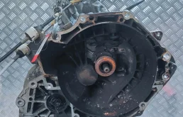 КПП (Коробка передач механическая) F17 Opel Astra H 1.4 Бензин