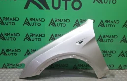 Крыло BMW X3 2010-2017 41357267323 F25, переднее левое