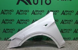 Крыло BMW X3 2010-2017 41357267323 F25, переднее левое