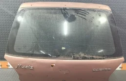 Крышка багажника Daewoo Matiz 2001 96643621 F8CV