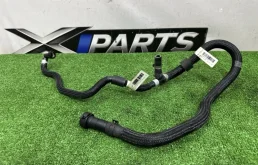 Трубка топливная BMW X5 2013 13537808100 E70 LCI N57D30A