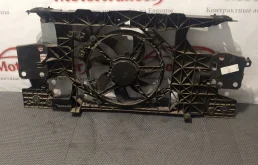 Панель передняя Renault Megane 2014 752100004R BZ16 1.2 H5F