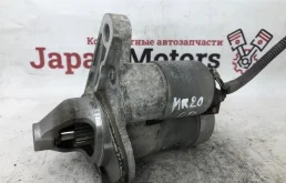 Стартер Nissan X-trail 233004BB0A T31 MR20DE