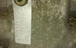 АКПП для Nissan Fuga 2008 года на фотографиях