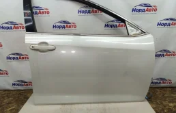 Дверь Toyota Camry 2012 6700106230 V50 2AR-FE, передняя правая