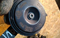 Звуковой сигнал для Toyota Corolla на фотографиях