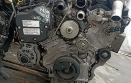Двигатель Jeep Grand Cherokee 2012 3000 Дизель CRDI
