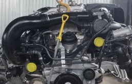 Двигатель Infiniti Q50 2024 2000 Бензин tI
