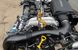 Двигатель Infiniti Q50 2024 2000 Бензин tI