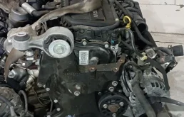 Двигатель Nissan X-Trail 2015 1600 Дизель cdi