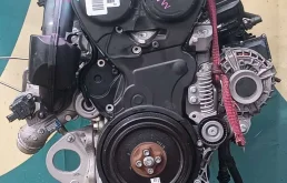 Двигатель Volvo XC40 2020 2000 Бензин TI