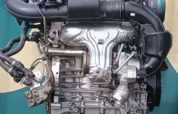 Двигатель Volvo XC40 2020 2000 Бензин TI