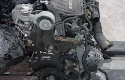 Двигатель Nissan X-Trail 2015 1600 Дизель cdi