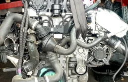 Двигатель BMW 5 F10/F11/GT F07 2015 2000 Бензин i