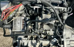 Двигатель BMW 5 F10/F11/GT F07 2015 2000 Бензин i