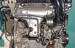 Двигатель Volvo S60 2012 2000 Бензин ti