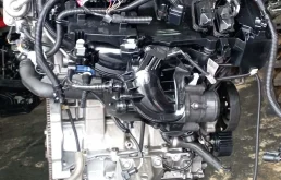 Двигатель BMW 3 F30/F31/GT F34 2014 1600 Бензин ti