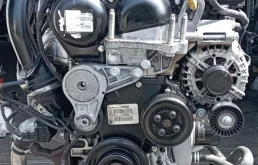 Двигатель Ford Kuga 2013 1600 Бензин ti
