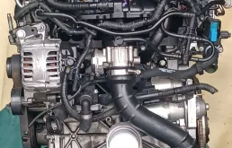 Двигатель Ford Kuga 2014 1600 Бензин ti