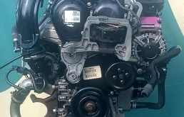 Двигатель Ford Kuga 2014 1600 Бензин ti
