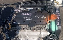 Двигатель Volvo V70 2009 2500 Бензин ti