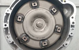 КПП автоматическая (АКПП) Mitsubishi L200 2020 2400 Дизель