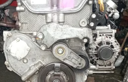 Двигатель Opel Antara 2011 2400 Бензин i