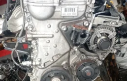 Двигатель Toyota Auris 2010 1800 Бензин i