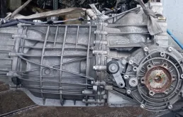 КПП автоматическая (АКПП) Audi A4 2014 2000 Бензин tsi