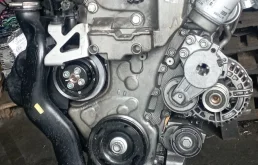 Двигатель Volkswagen Golf 2010 1400 Бензин TFSI