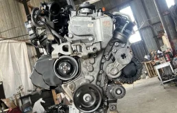 Двигатель Volkswagen Golf 2010 1400 Бензин TFSI
