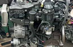 Двигатель Ford Kuga 2014 2000 Дизель TDCI
