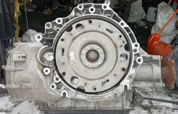 КПП автоматическая (АКПП) Audi A4 2012 2000 Бензин tfsi