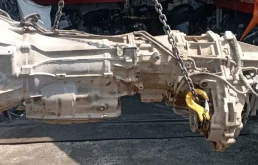 КПП автоматическая (АКПП) Nissan Pathfinder 2011 2500 Дизель TDCI